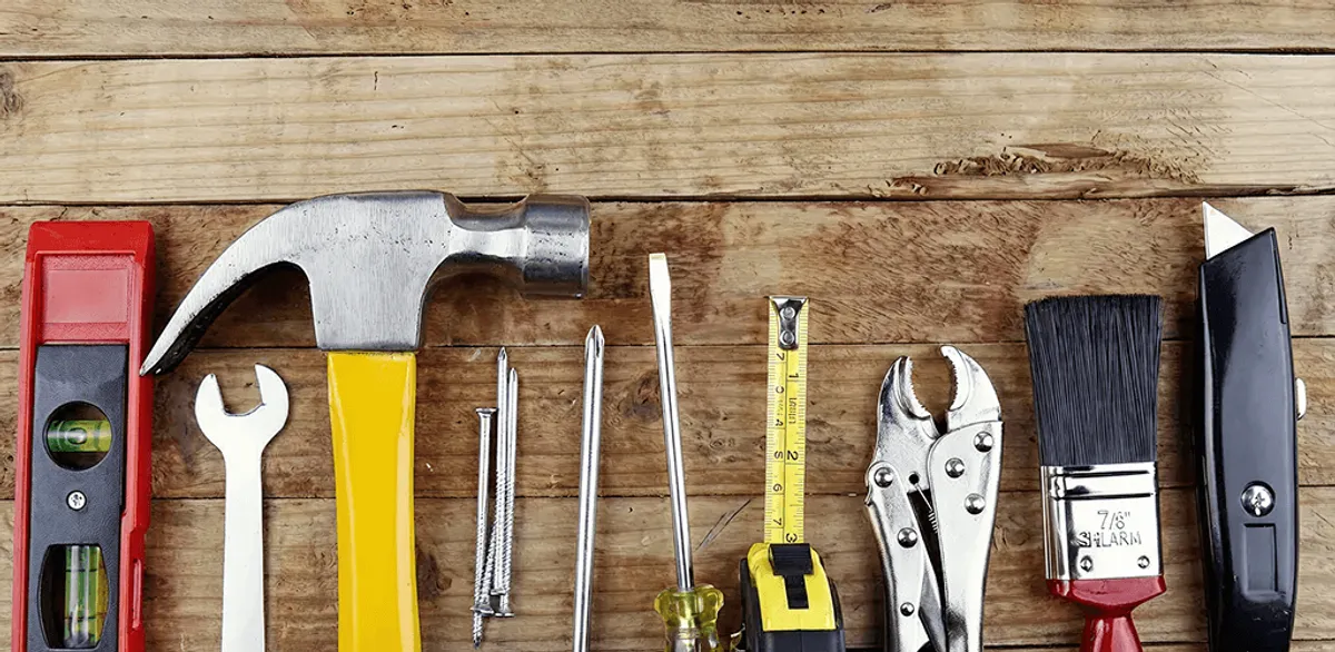 Handyman tools for home repairs and maintenance services in Boulder, CO